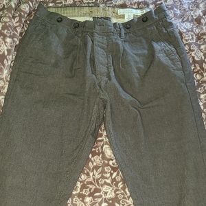 Gray H&M Pants